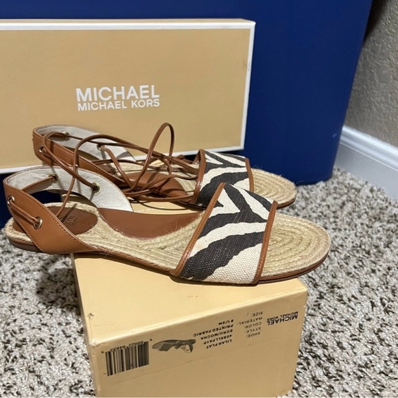Michael Kors espadrilles - Picture 2 of 3